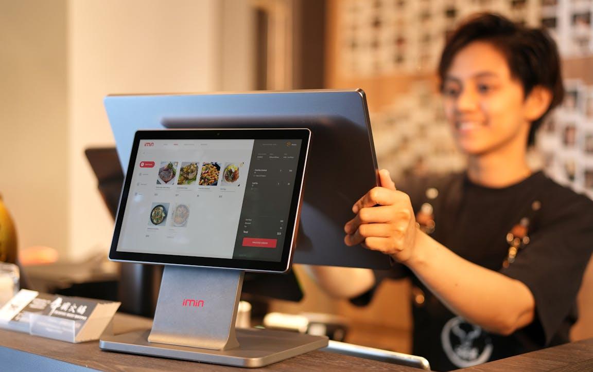 Point of Sales (POS)