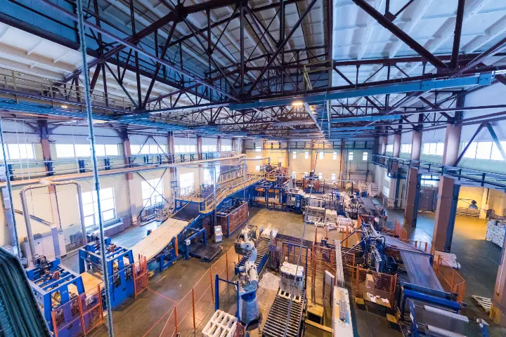 ERP Manufaktur