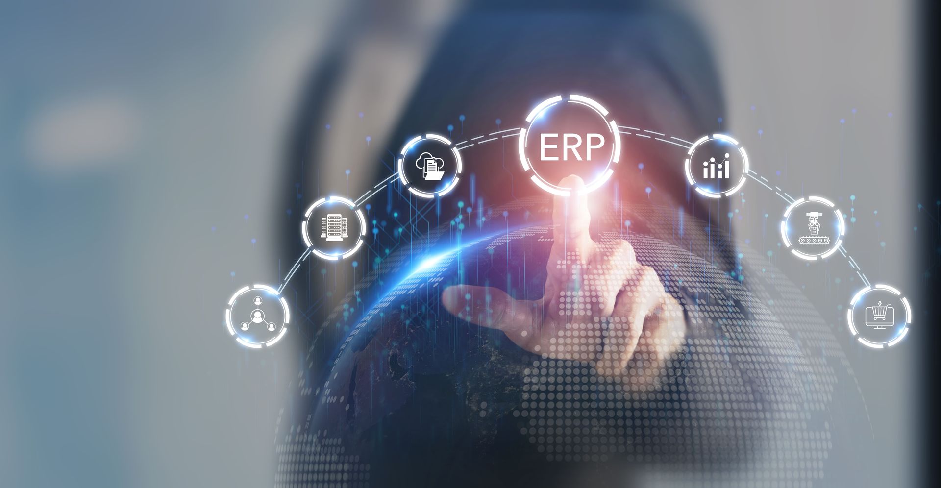 ERP Berbasis AI ERP Berbasis AI