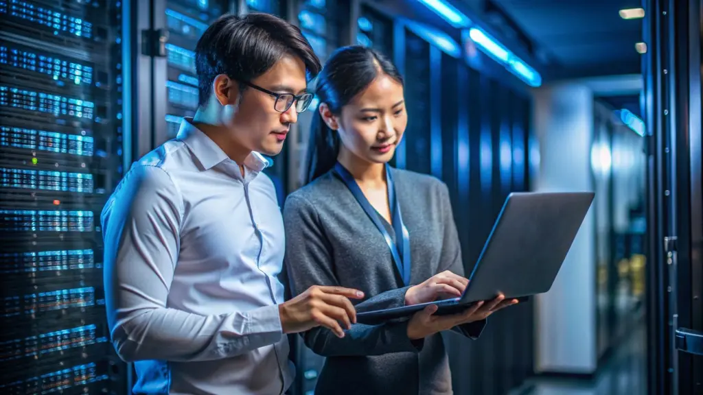 Jasa Managed IT Services Jakarta