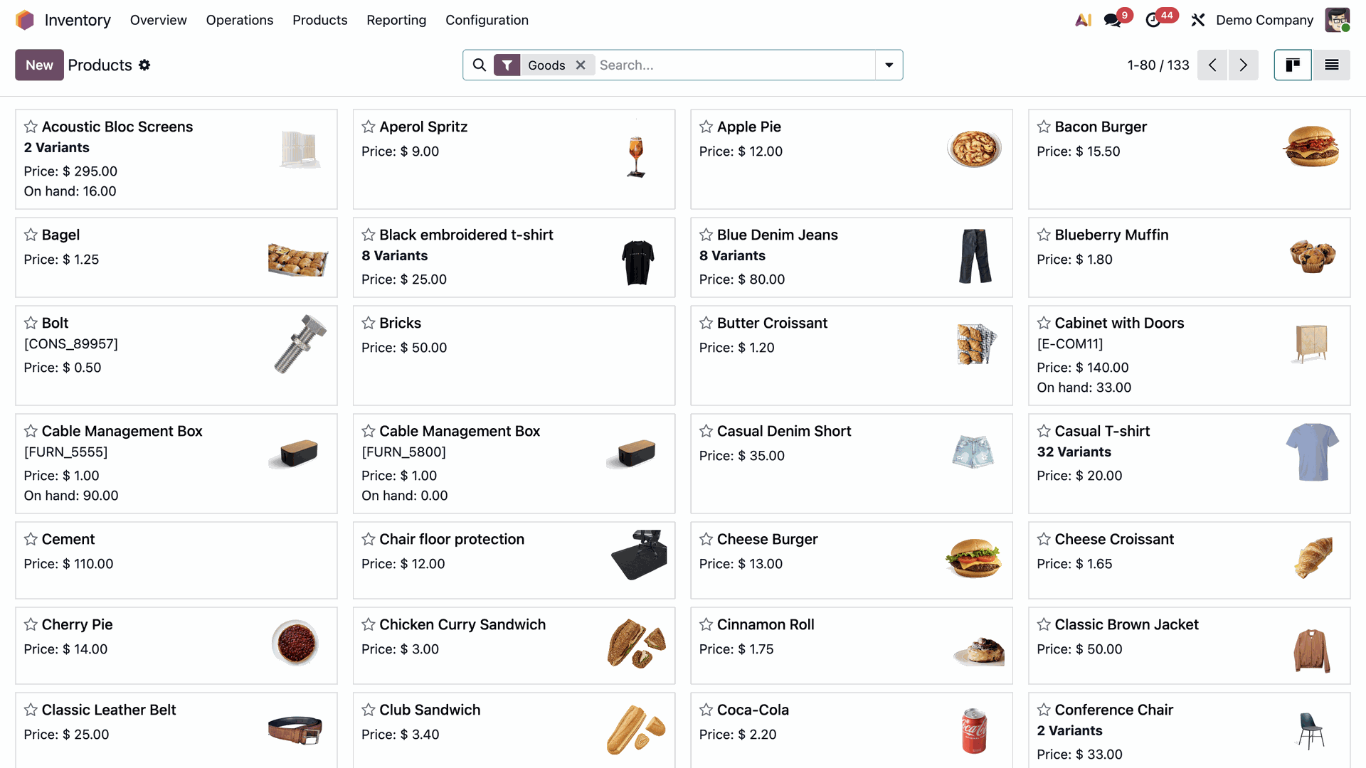 Cara Mengatasi Kesalahan Stok dengan Odoo